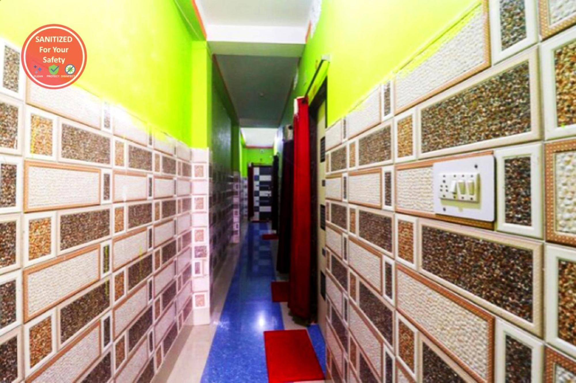 Hotel Sun Plaza-Near Konark Sun Temple- Couple Friendly-Best Choice Of Travellers Ngoại thất bức ảnh