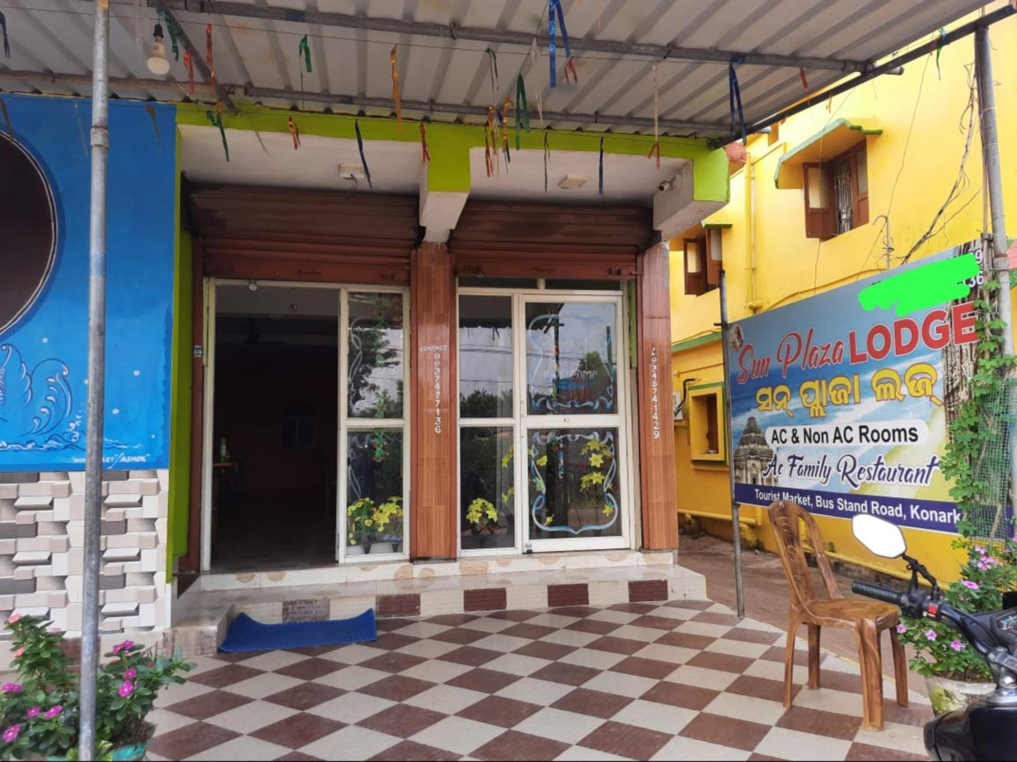 Hotel Sun Plaza-Near Konark Sun Temple- Couple Friendly-Best Choice Of Travellers Ngoại thất bức ảnh