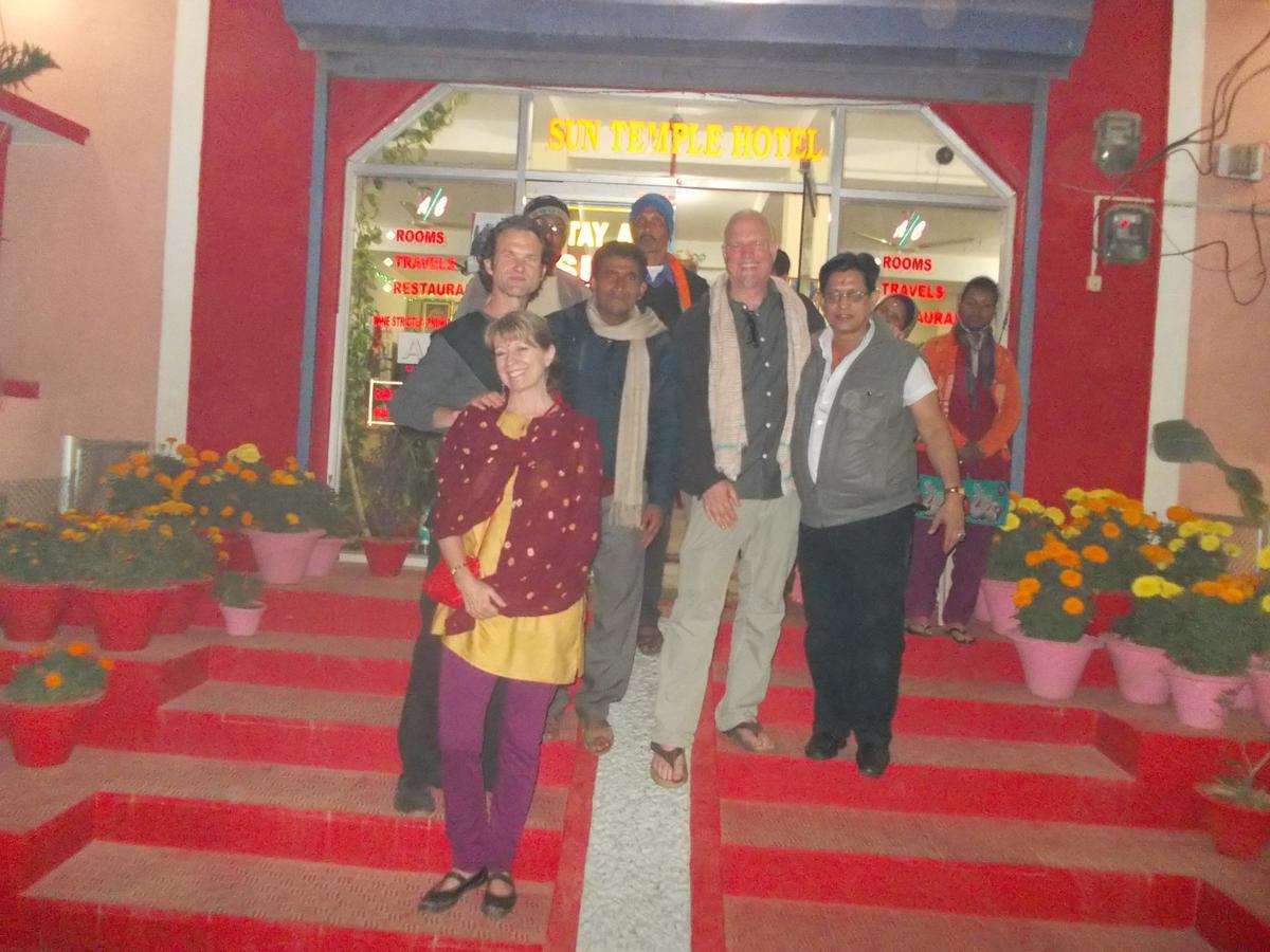 Hotel Sun Plaza-Near Konark Sun Temple- Couple Friendly-Best Choice Of Travellers Ngoại thất bức ảnh