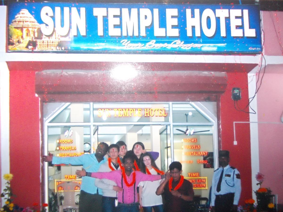 Hotel Sun Plaza-Near Konark Sun Temple- Couple Friendly-Best Choice Of Travellers Ngoại thất bức ảnh