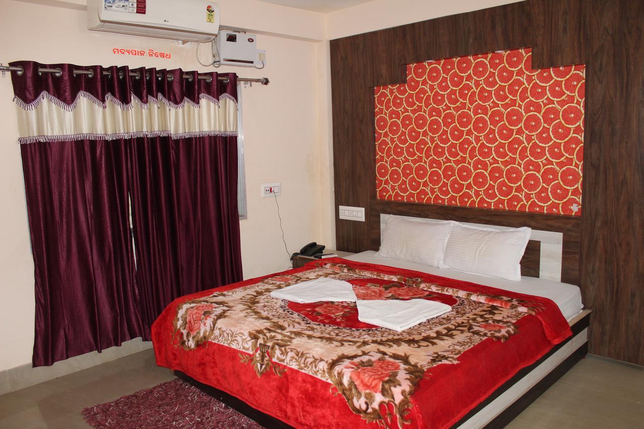 Hotel Sun Plaza-Near Konark Sun Temple- Couple Friendly-Best Choice Of Travellers Ngoại thất bức ảnh